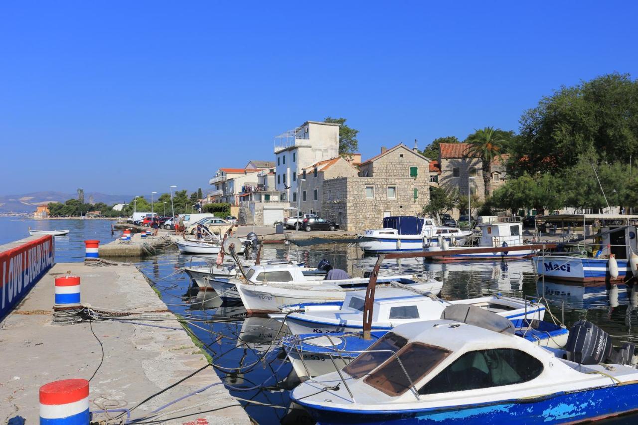 Apartments By The Sea Kastel Kambelovac, Kastela - 17188 Exterior photo